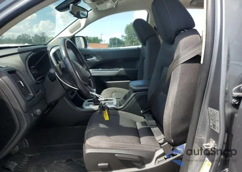 2020 Chevrolet Colorado Lt from USA, damaged, VIN 1GCGSCEN2L1189926